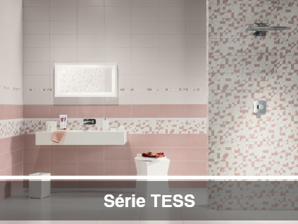 SÉRIE TESS